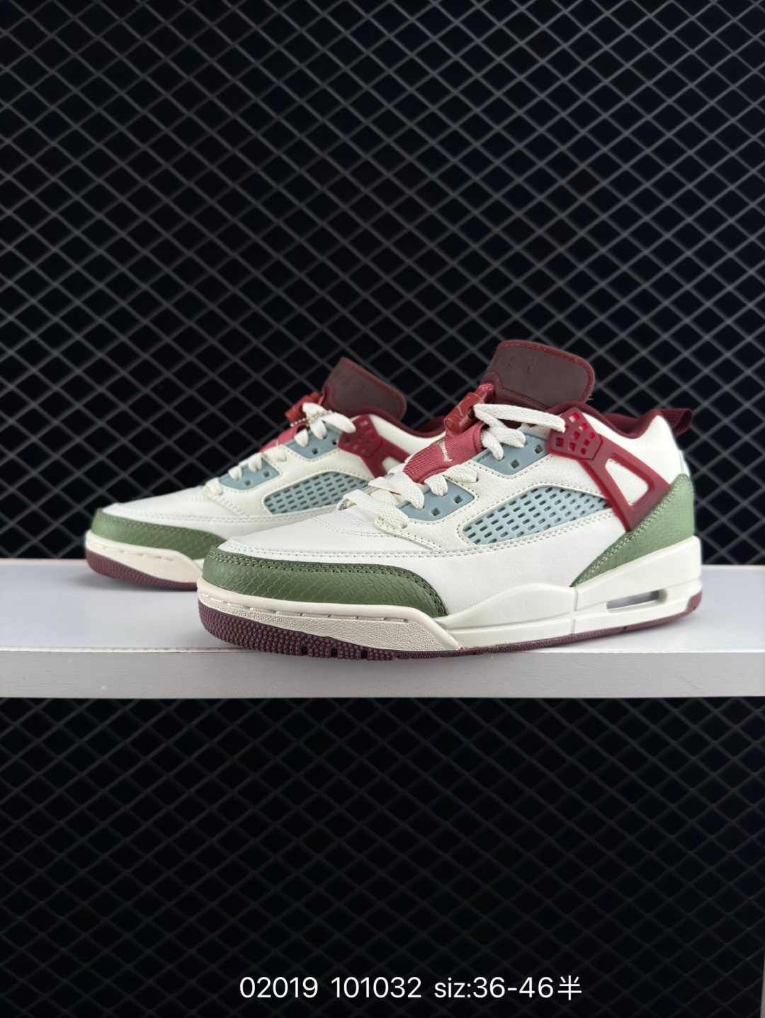 Jordan Spizike Low AJ